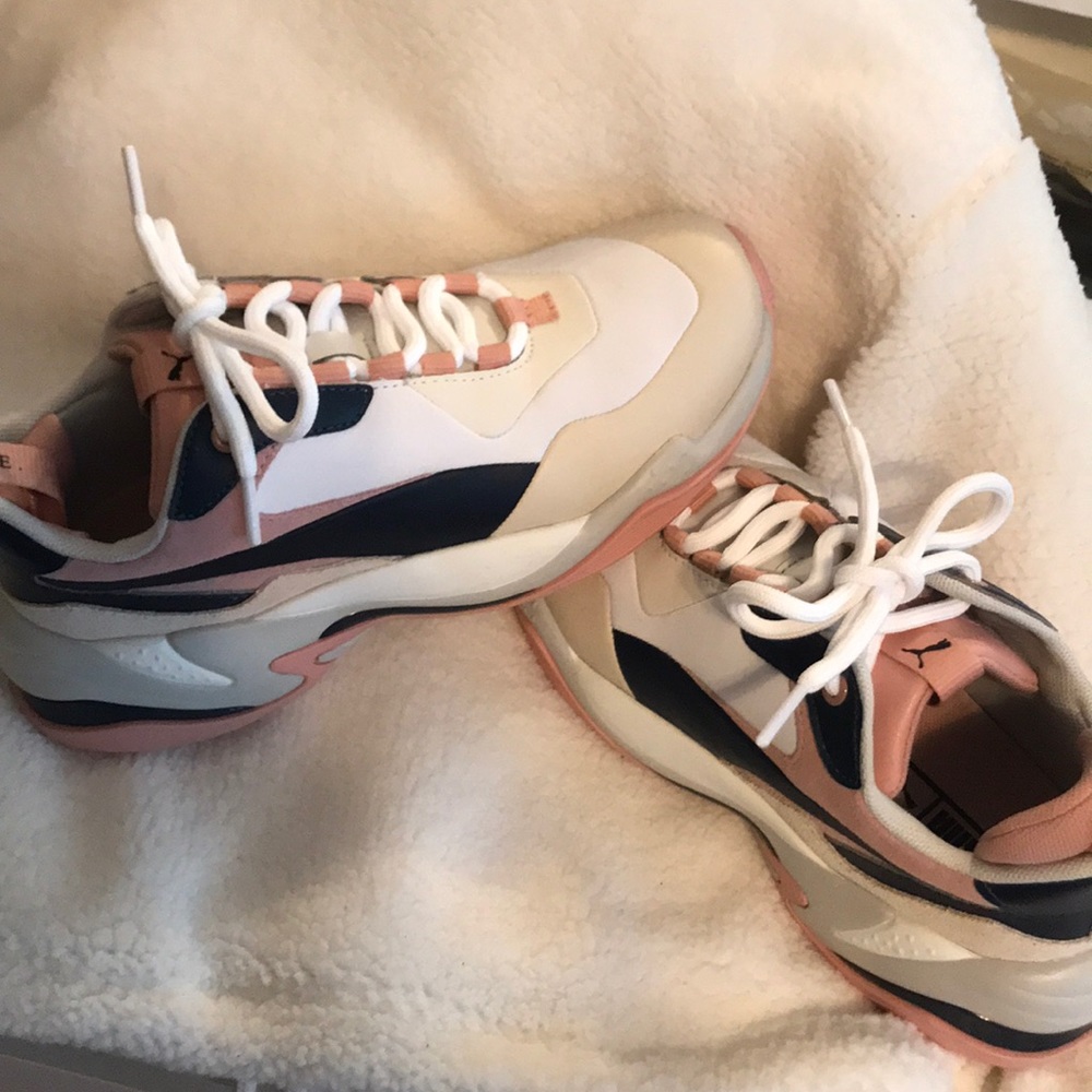 *New* Puma Select Thunder Rive Gauche